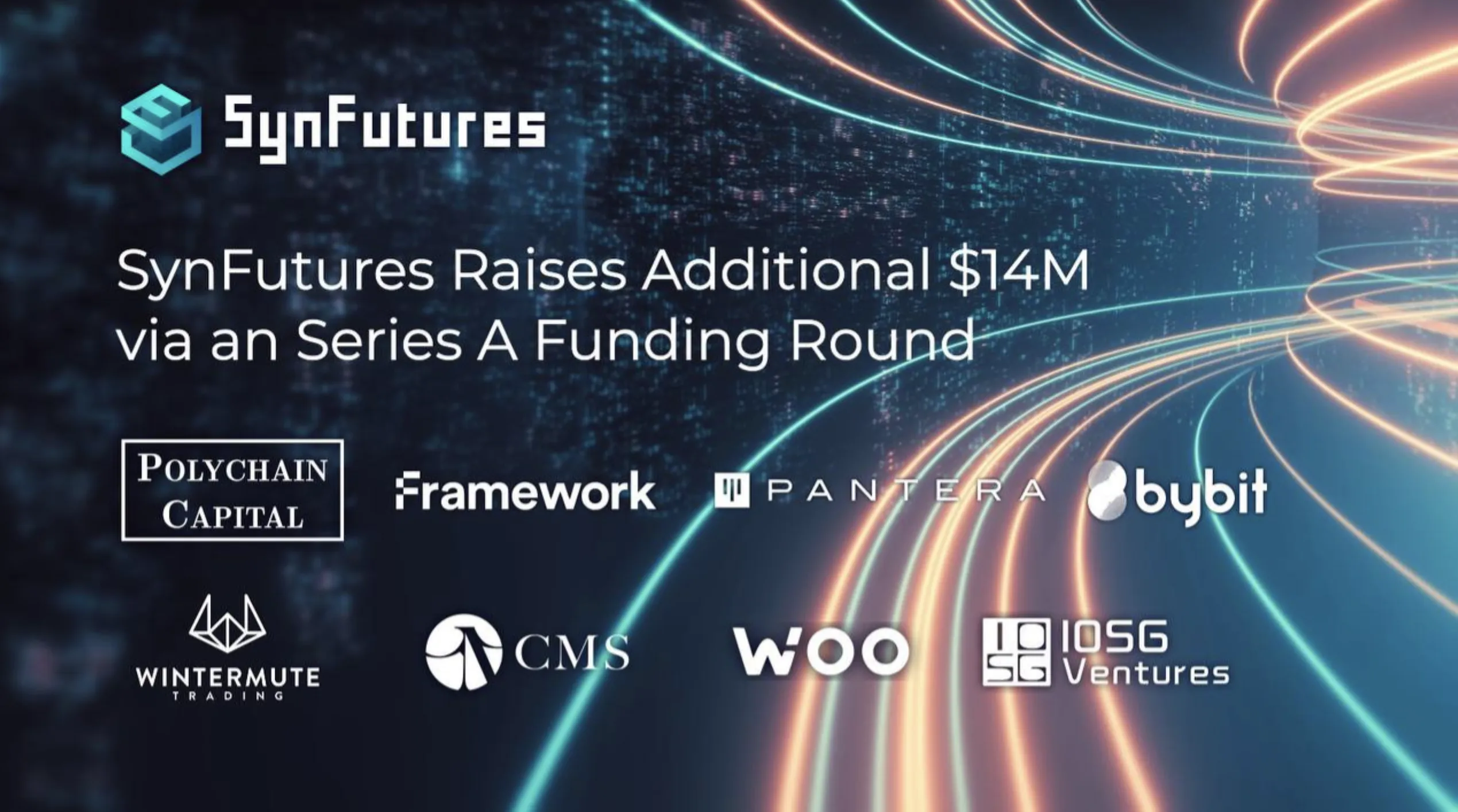 SynFutures - All information about SynFutures ICO (Token Sale) - ICO Drops