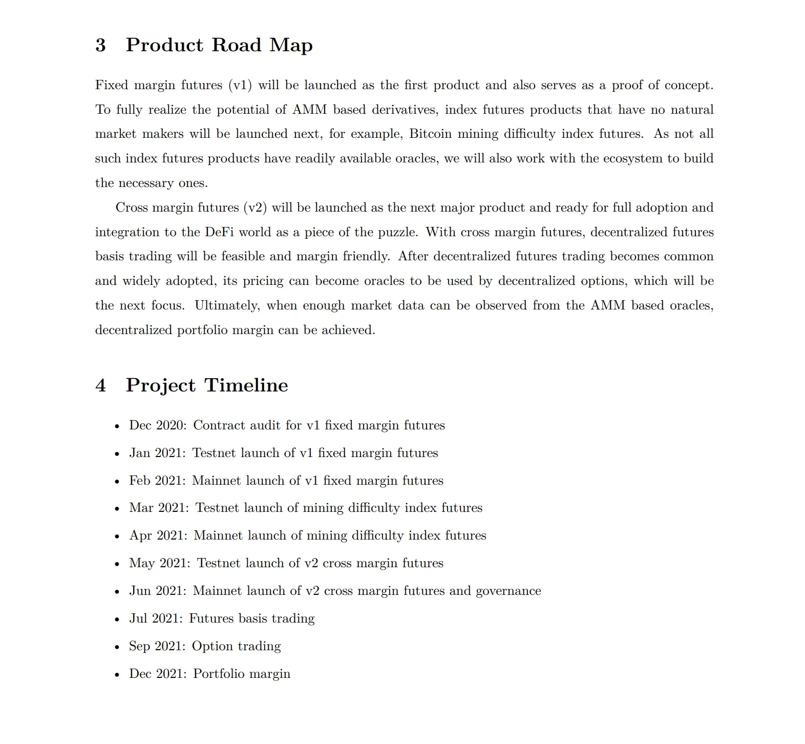 SynFutures - All information about SynFutures ICO (Token Sale) - ICO Drops