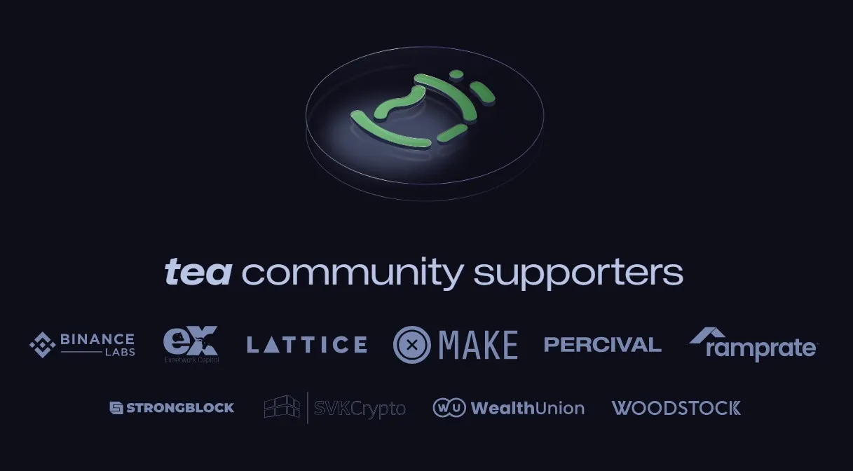 Tea Protocol (TEA) - All information about Tea Protocol ICO (Token Sale) -  ICO Drops