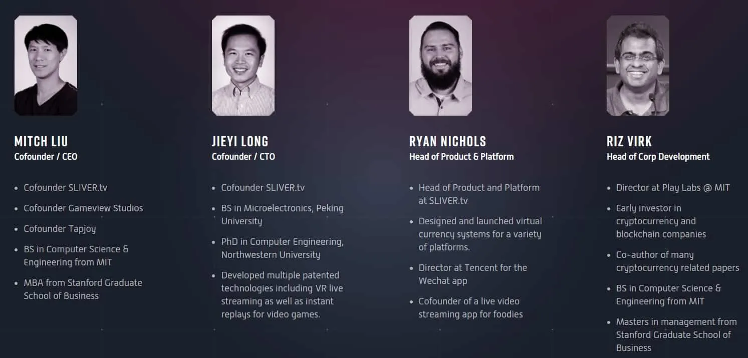 Theta token (Theta) - All information about Theta token ICO (Token Sale) -  ICO Drops