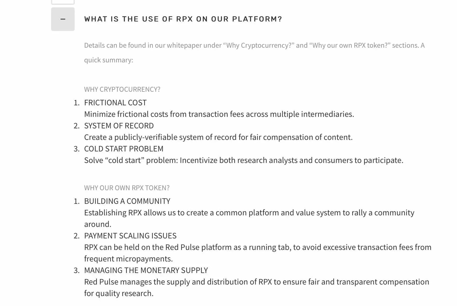 Red Pulse (RPX) - All information about Red Pulse ICO (Token Sale) - ICO  Drops