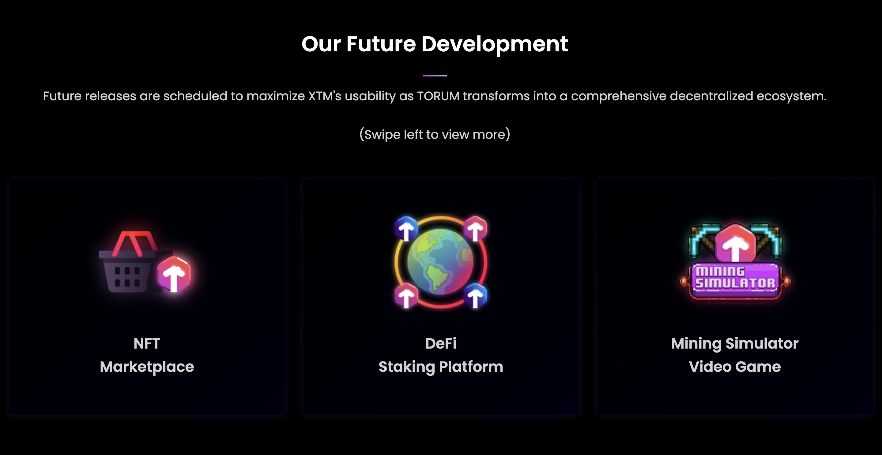Torum (XTM) - All information about Torum ICO (Token Sale) - ICO Drops