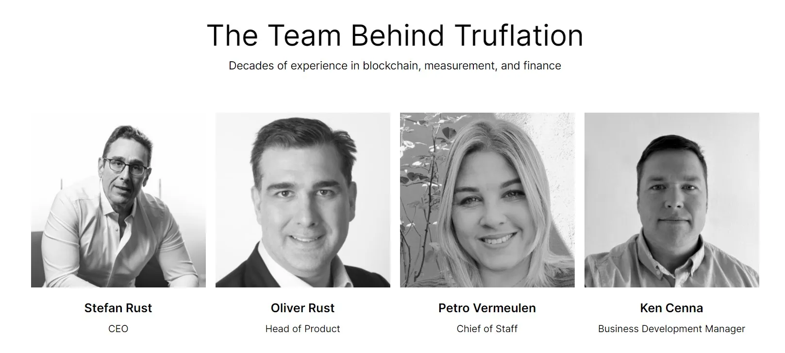 Truflation - All information about Truflation ICO (Token Sale) - ICO Drops