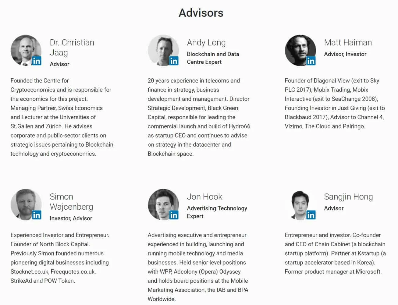 Verasity (VRA) - All information about Verasity ICO (Token Sale) - ICO Drops