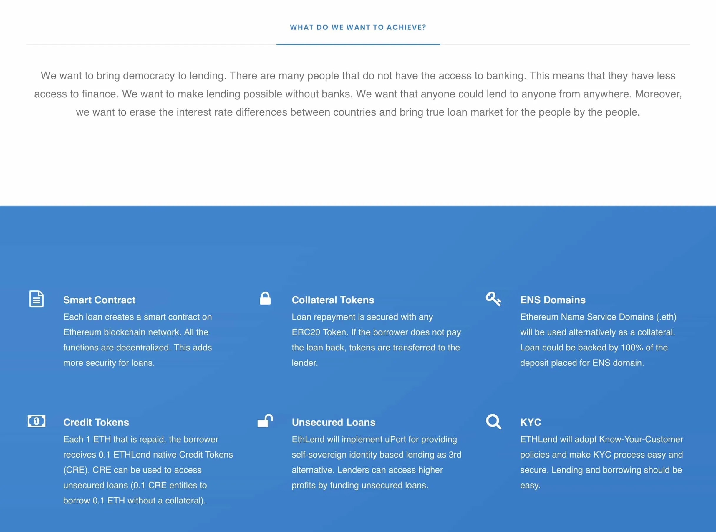 Aave (LEND) - All information about Aave ICO (Token Sale) - ICO Drops