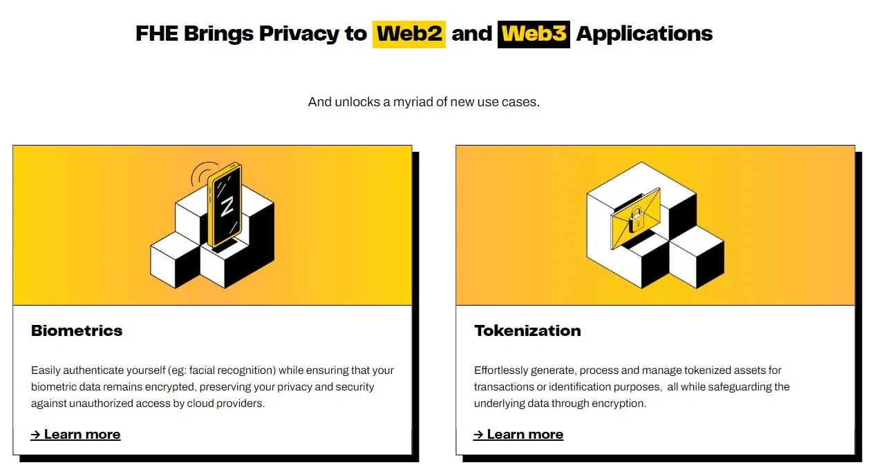Zama (ZAMA) - All information about Zama ICO (Token Sale) - ICO Drops