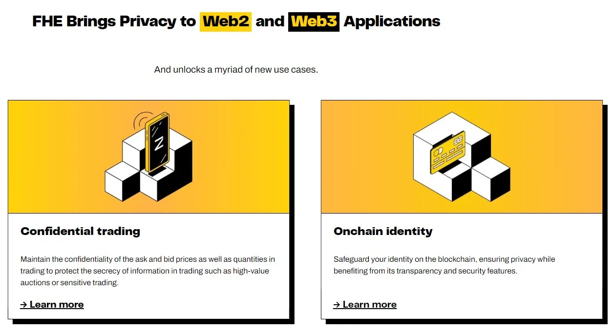 Zama (ZAMA) - All information about Zama ICO (Token Sale) - ICO Drops