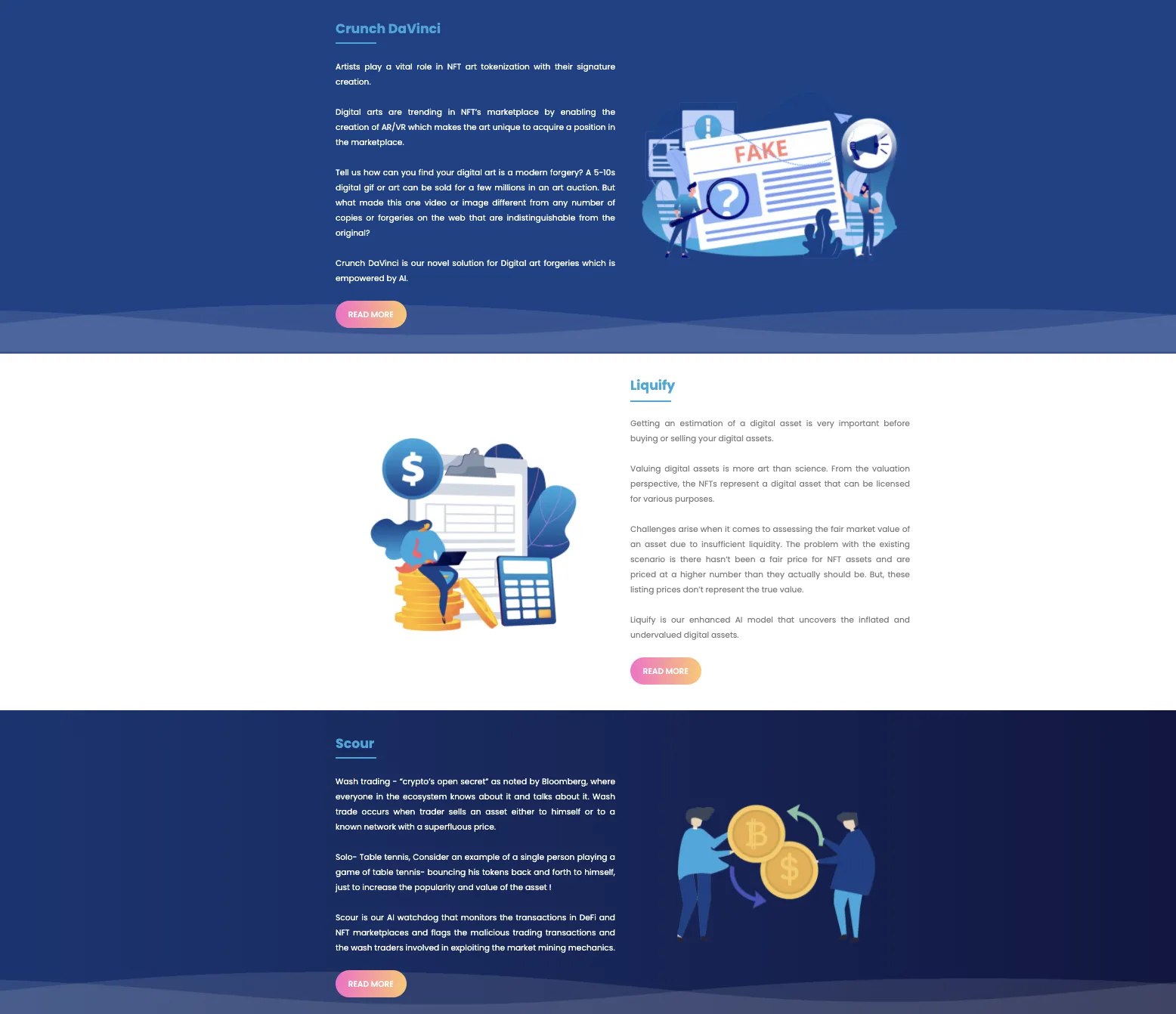 bitsCrunch (BCUT) - All information about bitsCrunch ICO (Token Sale) - ICO  Drops