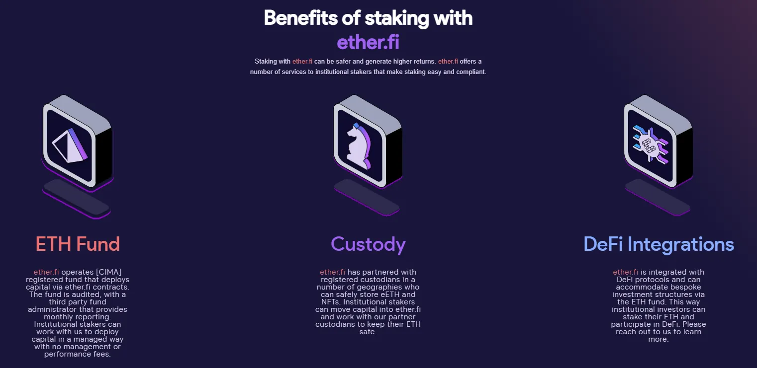 ether.fi (ETHFI) - All information about ether.fi ICO (Token Sale) - ICO  Drops