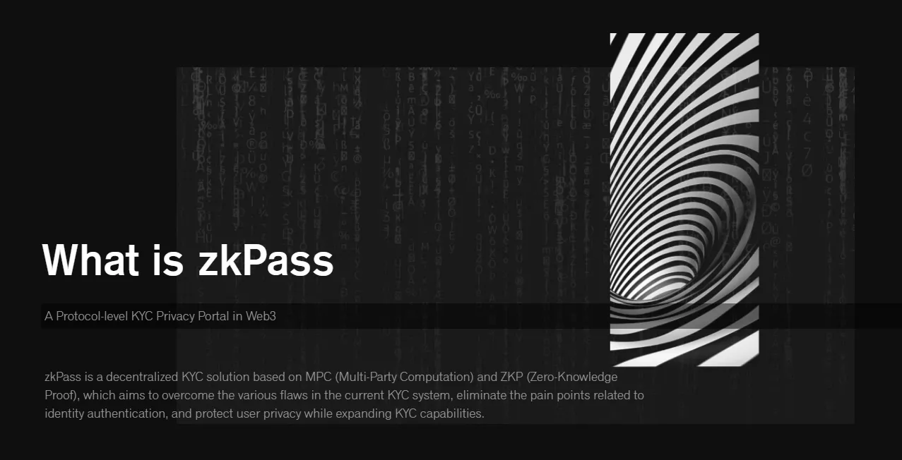 zkPass - All information about zkPass ICO (Token Sale) - ICO Drops