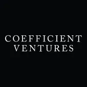 Coefficient Ventures