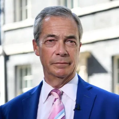 Nigel Farage
