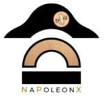 NaPoleonX Logo