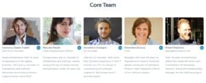 AidCoin Core team