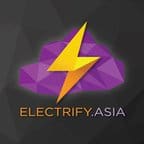 Electrify.Asia logo