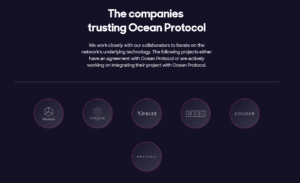 Ocean Protocol Partners