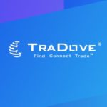 TraDove logo