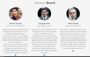 Gilgamesh Advisory board