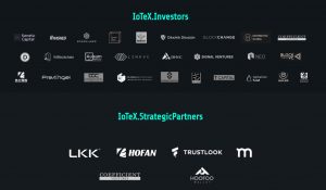 IoTeX Investors & Partners