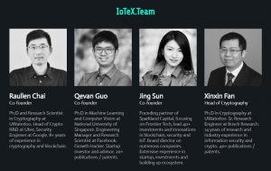 IoTeX Team