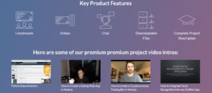 LiveEdu Key product features