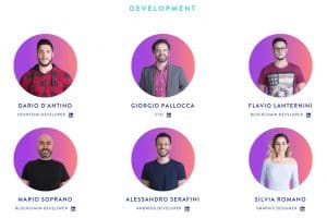 Friendz Development team
