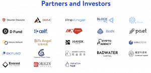 U Network Partners and Investors