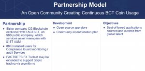 BCT Partnership model