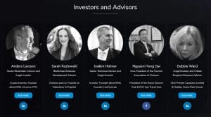 Concierge.io Investors & Advisors