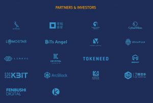 Egretia Partners & Investors