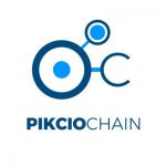 PikcioChain logo