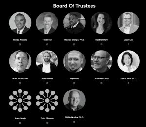 Sovrin Board Of Trustees