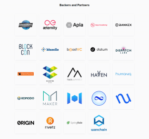 Deconet Backers And Partners