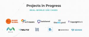 ProximaX Projects
