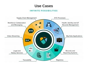ProximaX Use cases