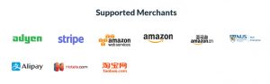Rate3 Supported Merchants