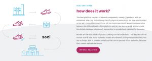 Seal Network Explanation