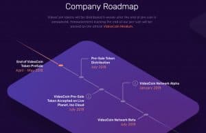 VideoCoin Roadmap
