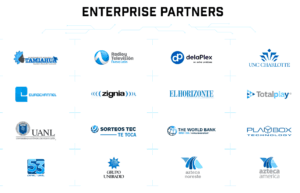 DeepCloud AI Enterprise Partners