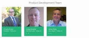 Intiva Health Product Development Team