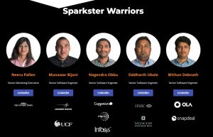 Sparkster Team