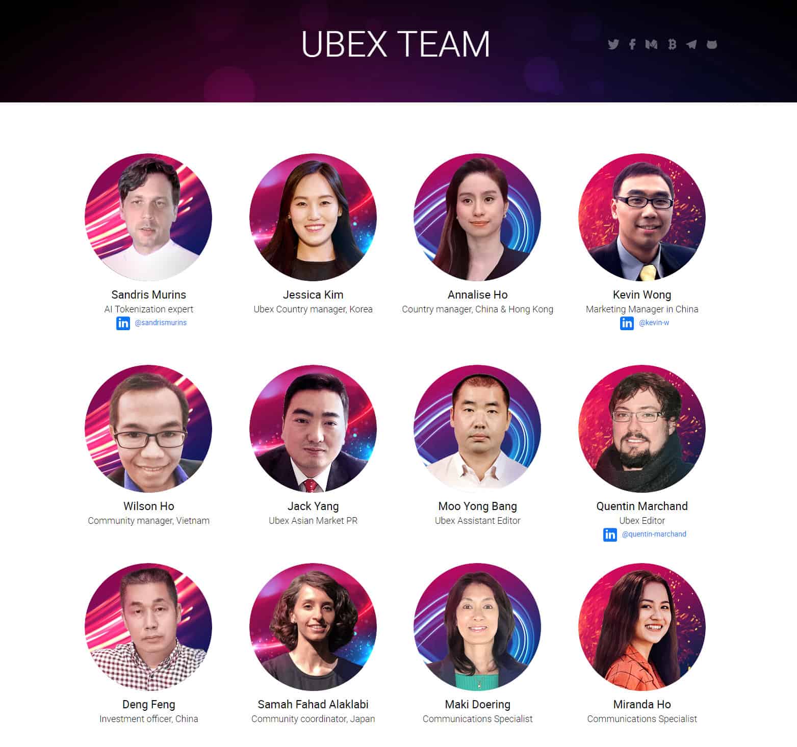 Image result for ubex bounty