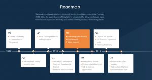 Alluma Roadmap
