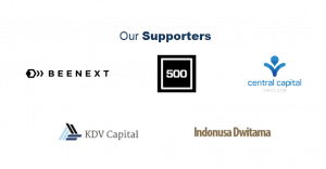BridgeX Network Supporters