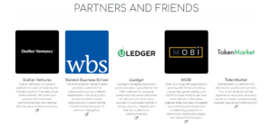 Fetch.AI Partners And Friends