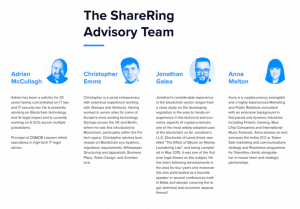 ShareRing Advisors