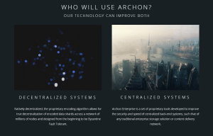 Archon Cloud Who Will Use