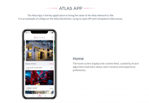 Atlas App