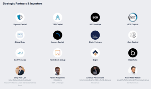 Omnilytics Platform Partners And Investors