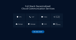 TOP Network Cloud Communication Services